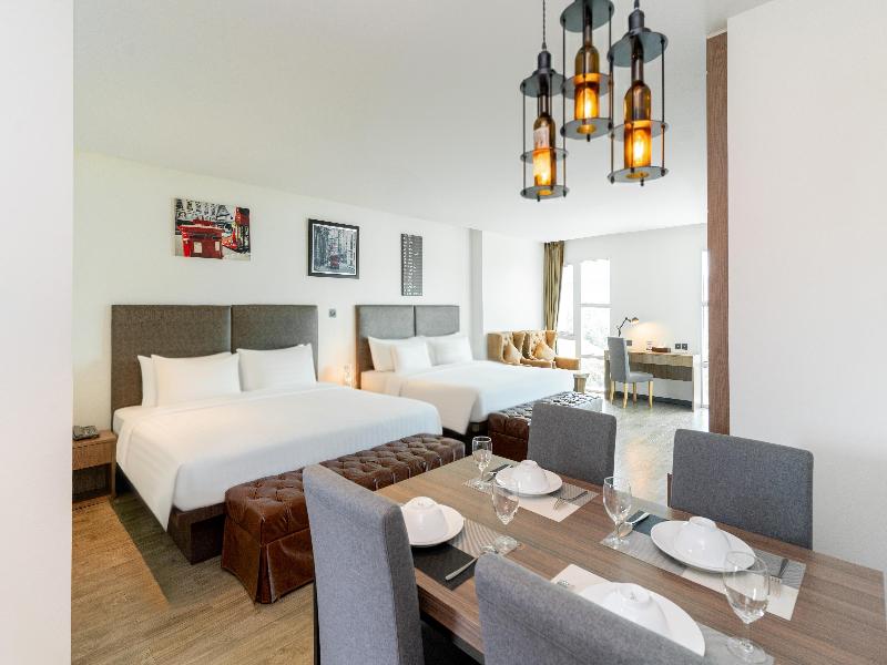 Surestay Plus By Best Western T Pattaya image