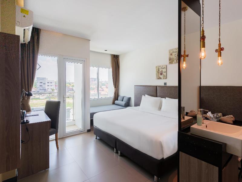 Surestay Plus By Best Western T Pattaya image