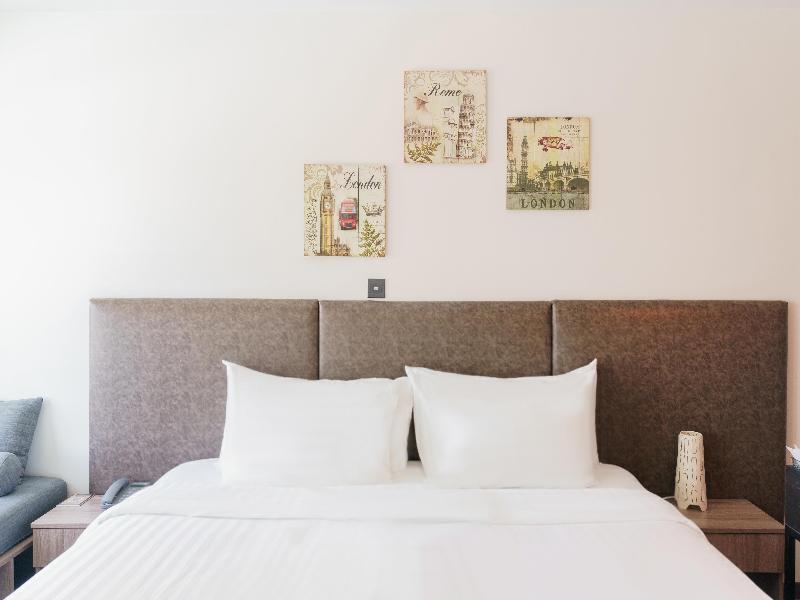 Surestay Plus By Best Western T Pattaya image