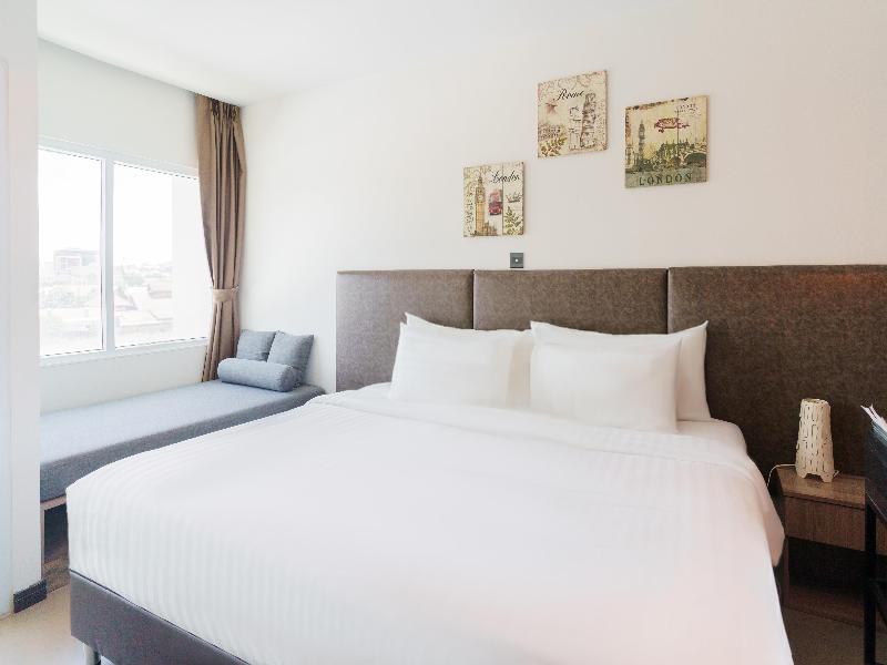 Surestay Plus By Best Western T Pattaya image