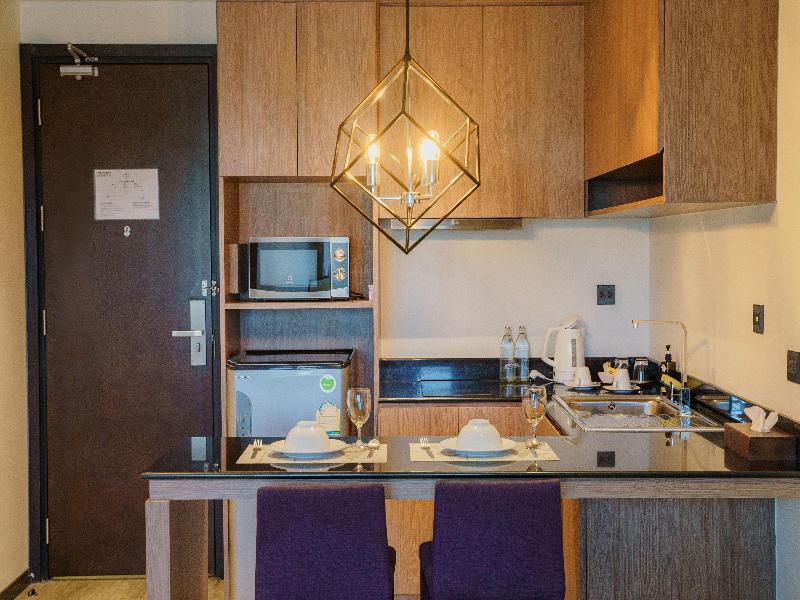 Surestay Plus By Best Western T Pattaya image