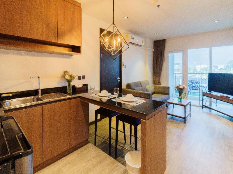 Surestay Plus By Best Western T Pattaya image