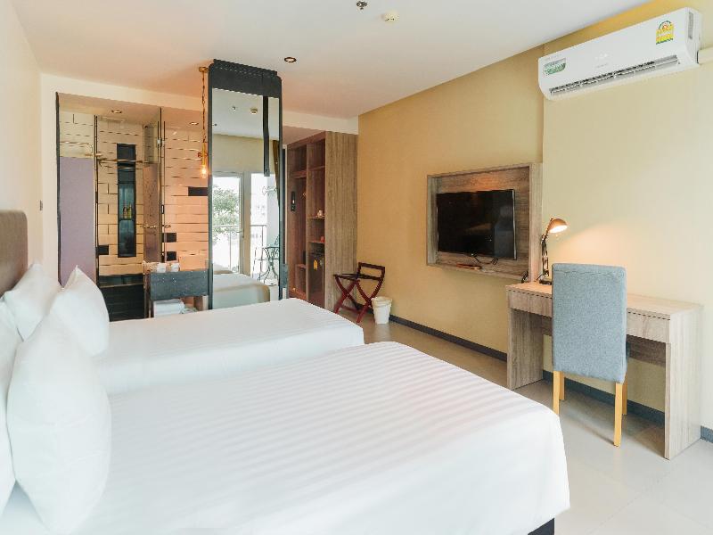 Surestay Plus By Best Western T Pattaya image
