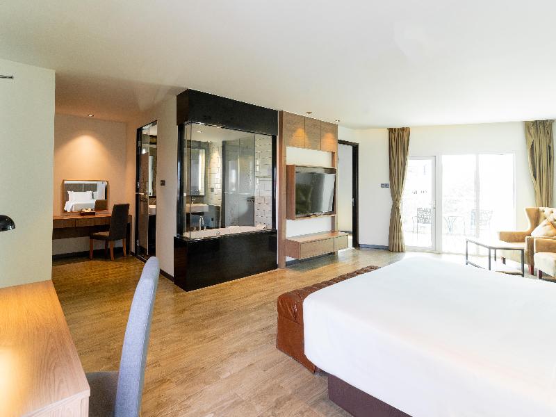 Surestay Plus By Best Western T Pattaya image