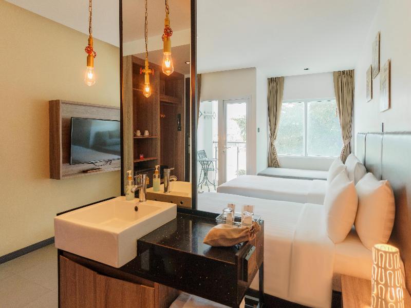 Surestay Plus By Best Western T Pattaya image