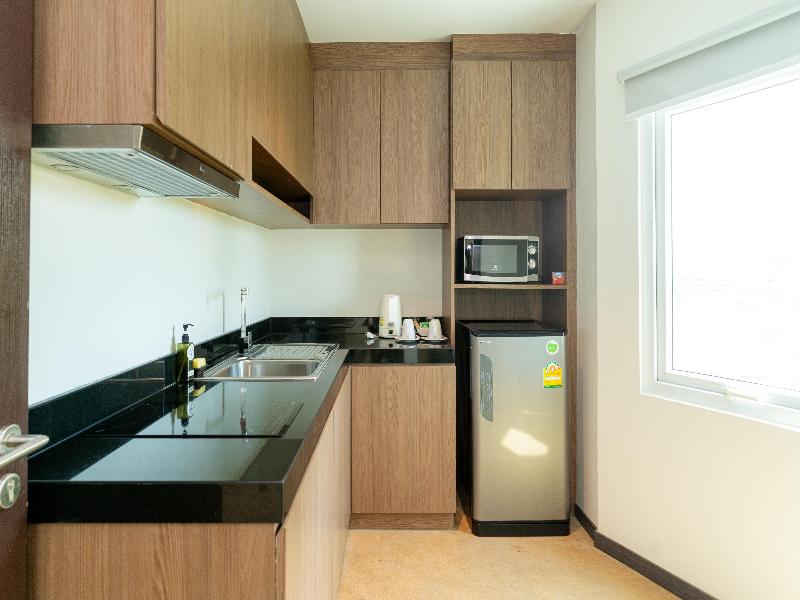 Surestay Plus By Best Western T Pattaya image