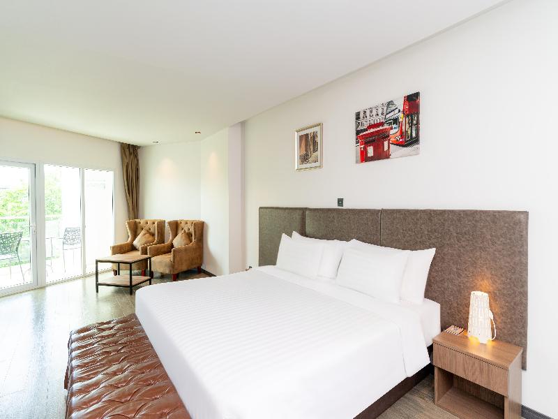 Surestay Plus By Best Western T Pattaya image
