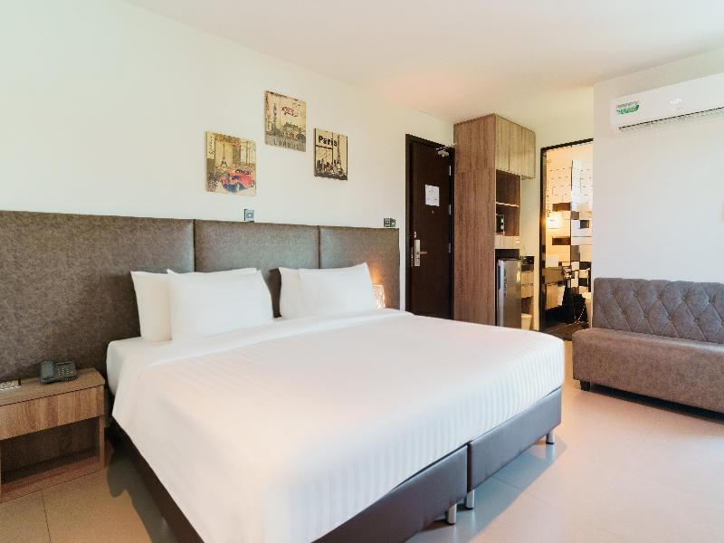 Surestay Plus By Best Western T Pattaya image