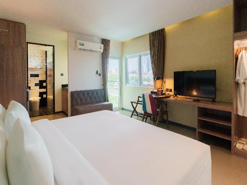 Surestay Plus By Best Western T Pattaya image