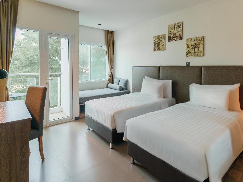 Surestay Plus By Best Western T Pattaya image