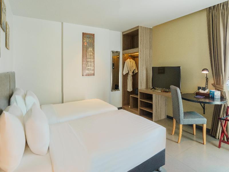 Surestay Plus By Best Western T Pattaya image