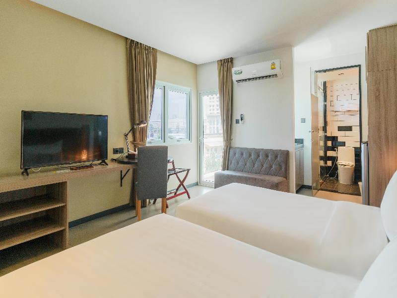 Surestay Plus By Best Western T Pattaya image
