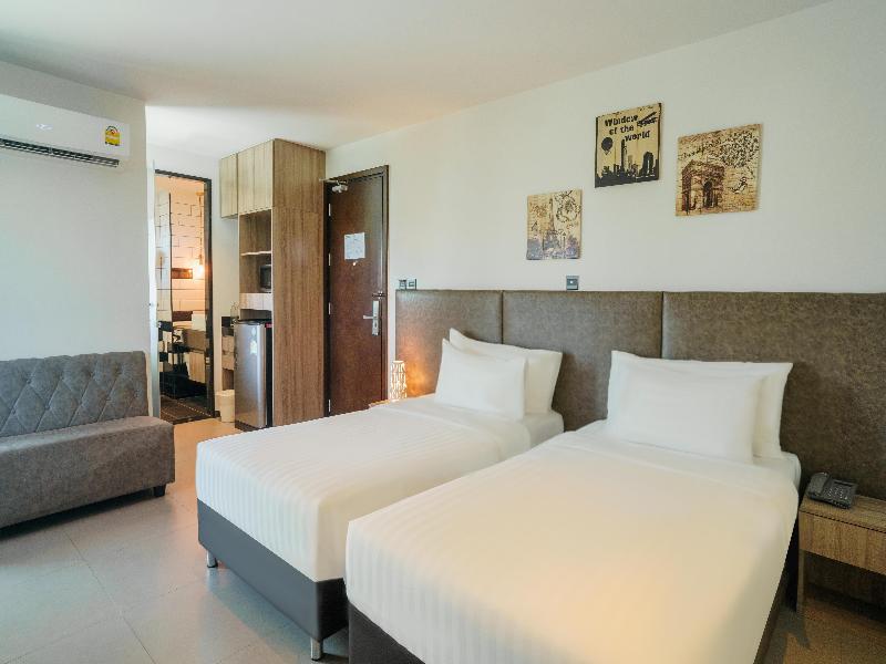 Surestay Plus By Best Western T Pattaya image