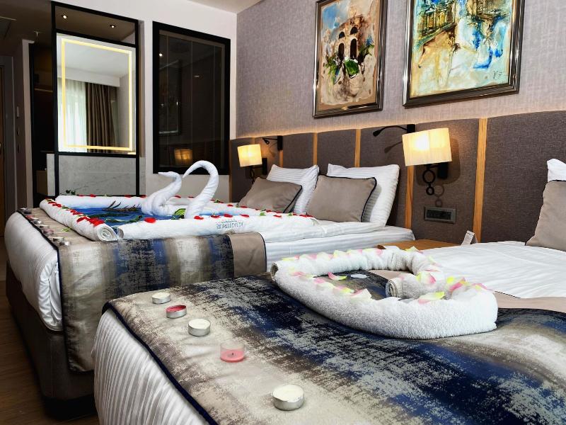 Sunthalia Hotels & Resorts +16 Age Adults Only image