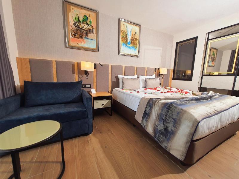 Sunthalia Hotels & Resorts +16 Age Adults Only image