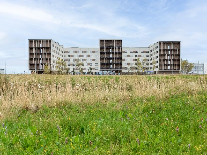 Leonardo Smart Hotel Vienna Airport — general view