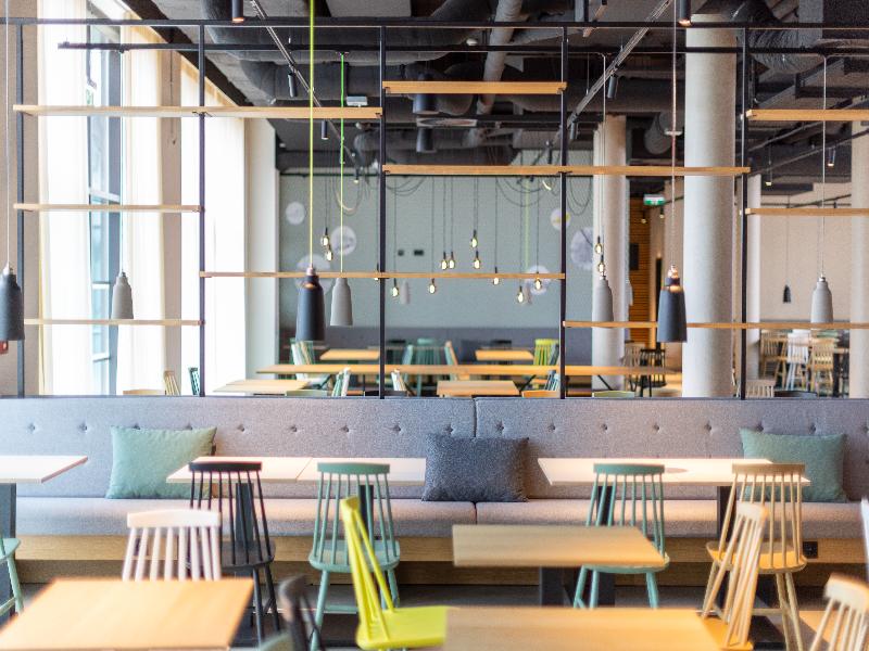 Leonardo Smart Hotel Vienna Airport — restaurant