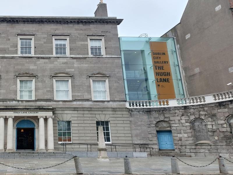 Maldron Croke Park — general view
