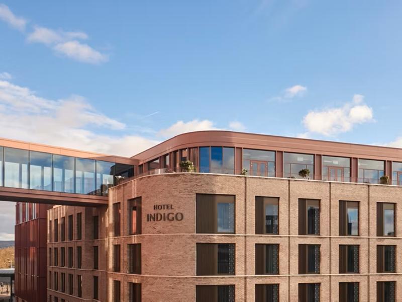 Hotel Indigo Gloucester The Forum by IHG — exterior view