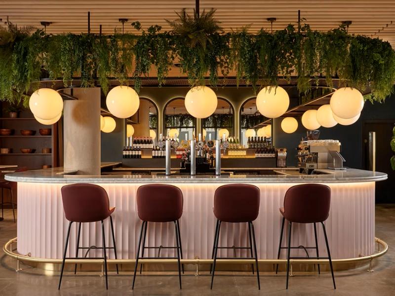 Hotel Indigo Gloucester The Forum by IHG — view