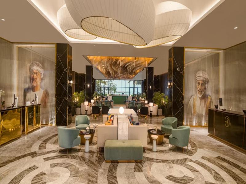 voco Muscat Al Mouj by IHG image