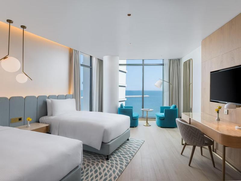 voco Muscat Al Mouj by IHG image
