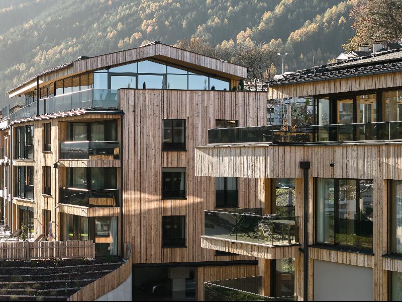 Lärchenlodge Skyspa And Rooftop Pool
