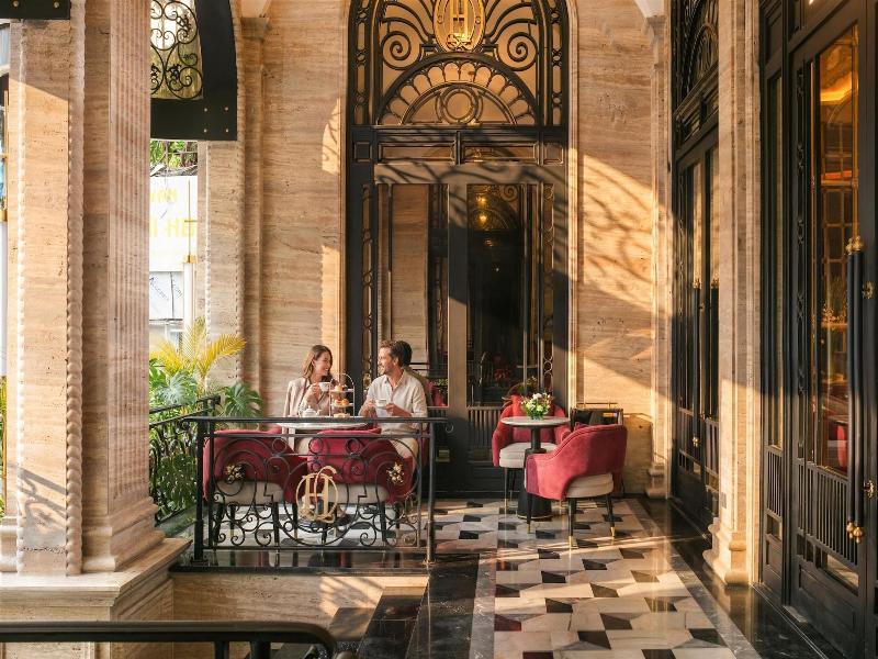 Heritage Ham Long Hotel And Spa image