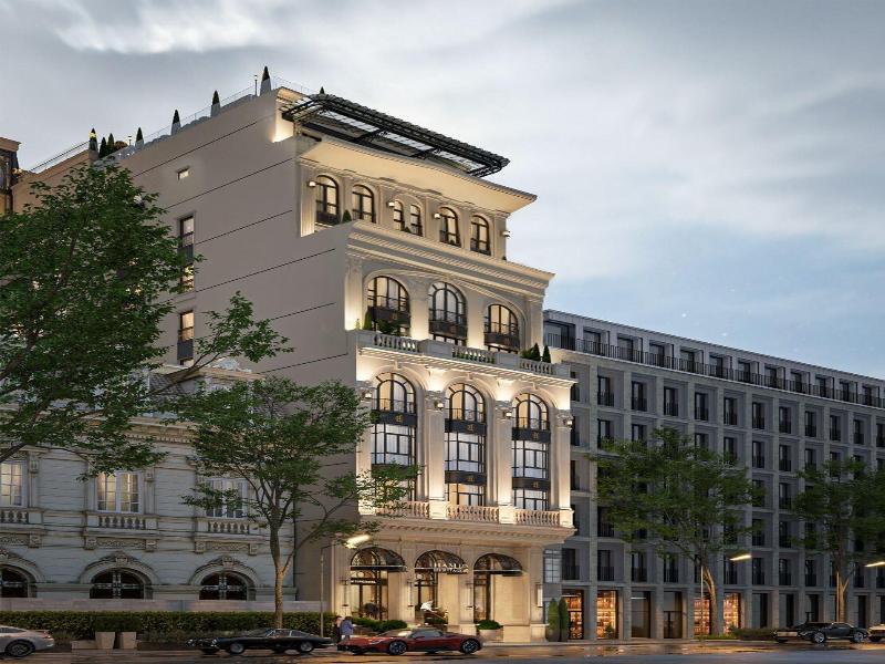 Heritage Ham Long Hotel And Spa image