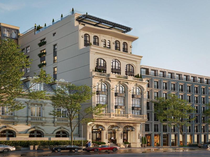 Heritage Ham Long Hotel And Spa image