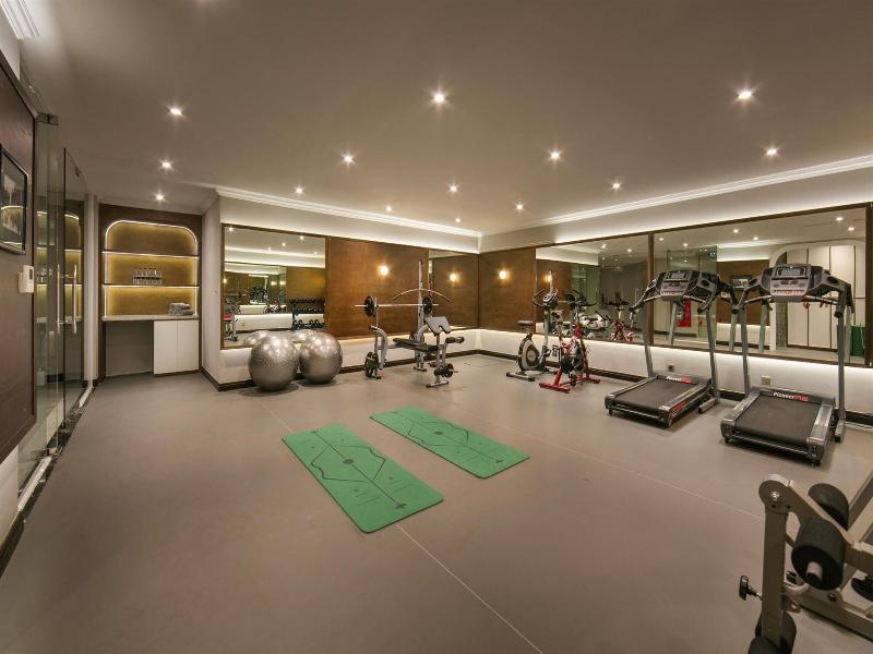 Heritage Ham Long Hotel And Spa image