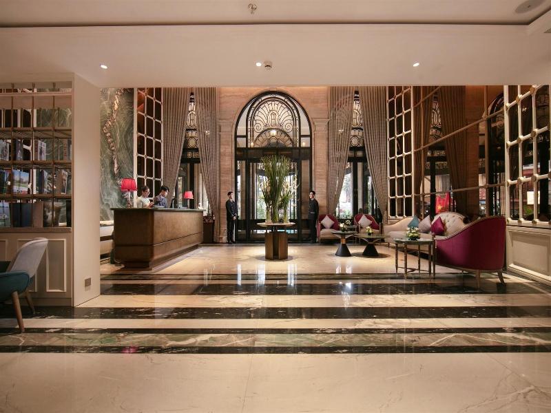 Heritage Ham Long Hotel And Spa image