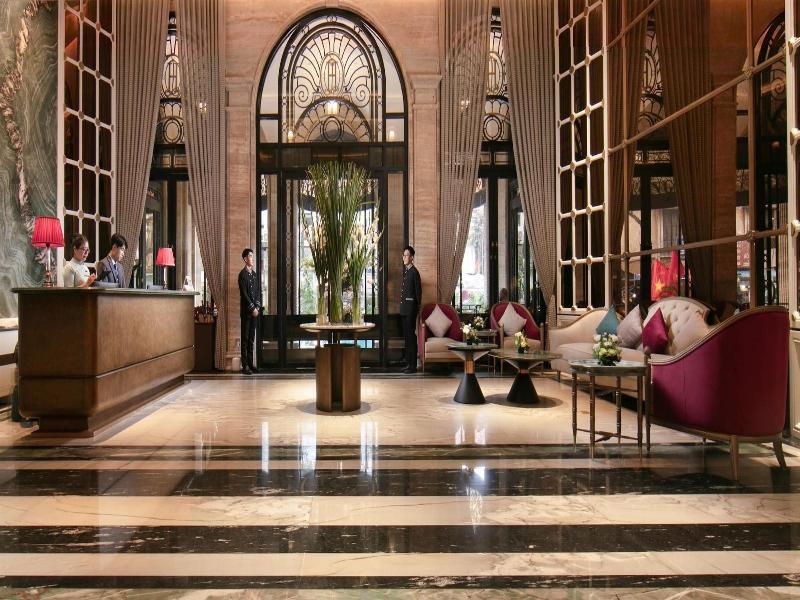 Heritage Ham Long Hotel And Spa image