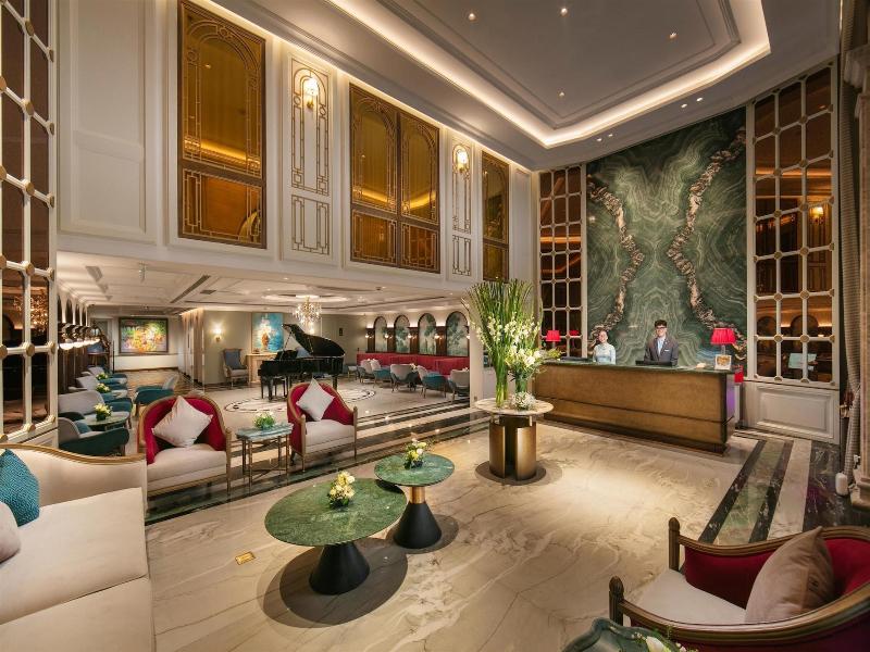 Heritage Ham Long Hotel And Spa image