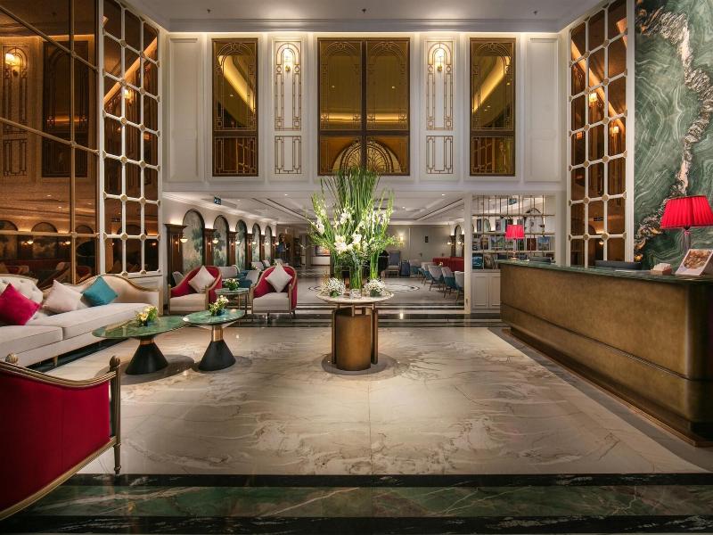 Heritage Ham Long Hotel And Spa image