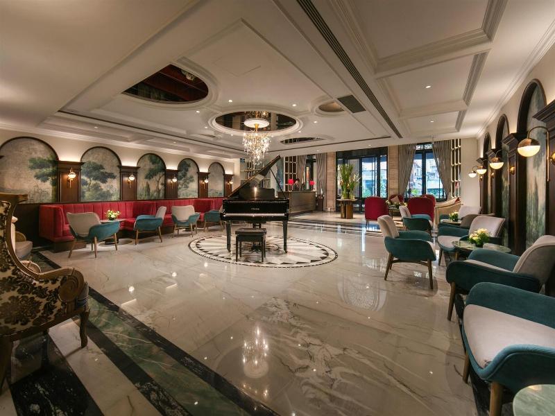Heritage Ham Long Hotel And Spa image