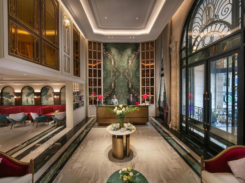 Heritage Ham Long Hotel And Spa image