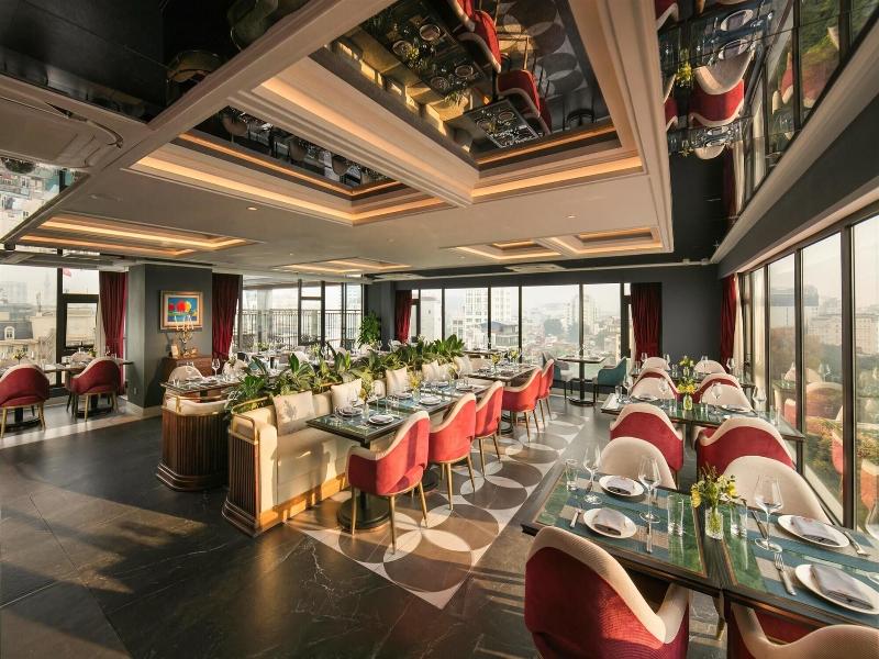 Heritage Ham Long Hotel And Spa image