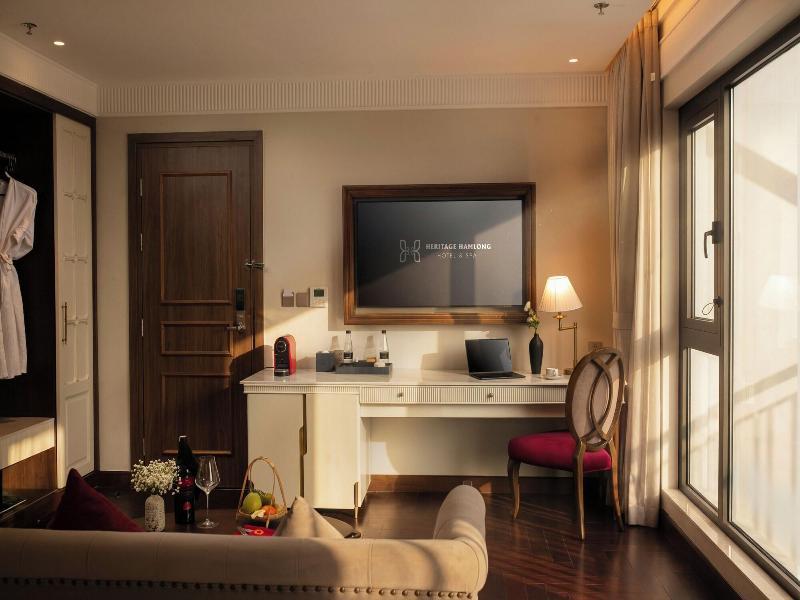 Heritage Ham Long Hotel And Spa image
