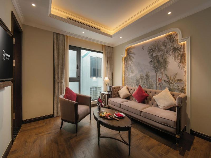 Heritage Ham Long Hotel And Spa image