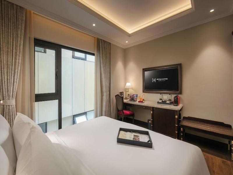 Heritage Ham Long Hotel And Spa image