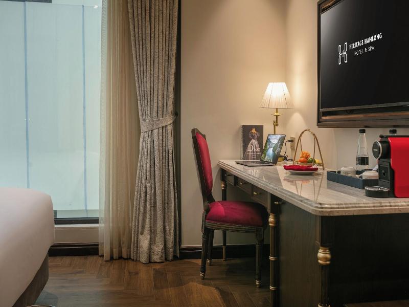 Heritage Ham Long Hotel And Spa image