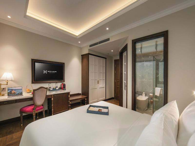 Heritage Ham Long Hotel And Spa image