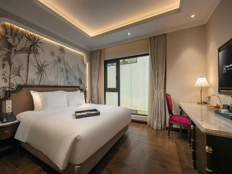 Heritage Ham Long Hotel And Spa image