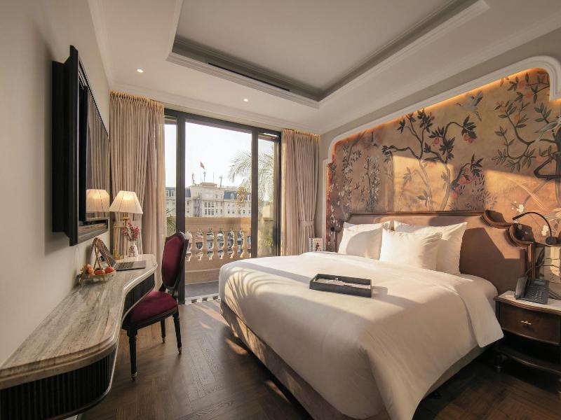 Heritage Ham Long Hotel And Spa image