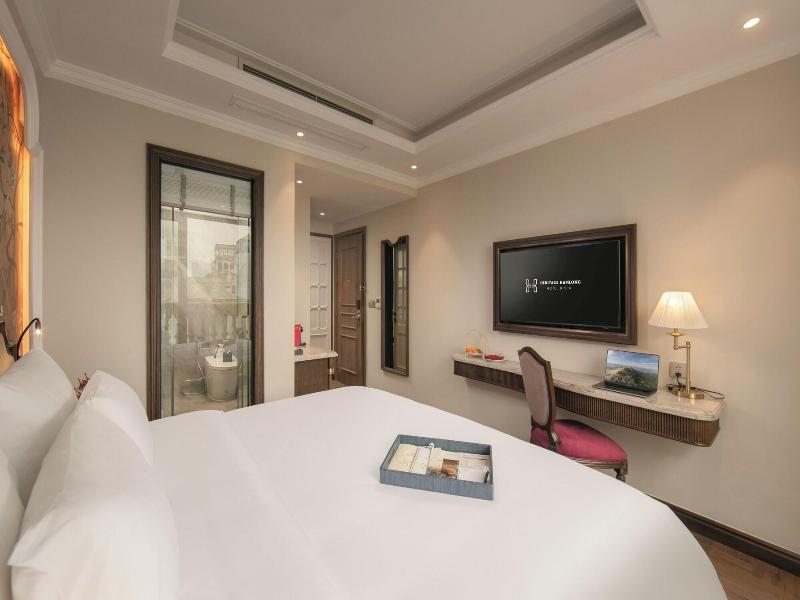 Heritage Ham Long Hotel And Spa image