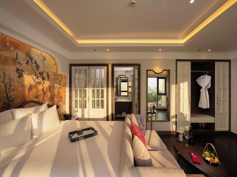 Heritage Ham Long Hotel And Spa image