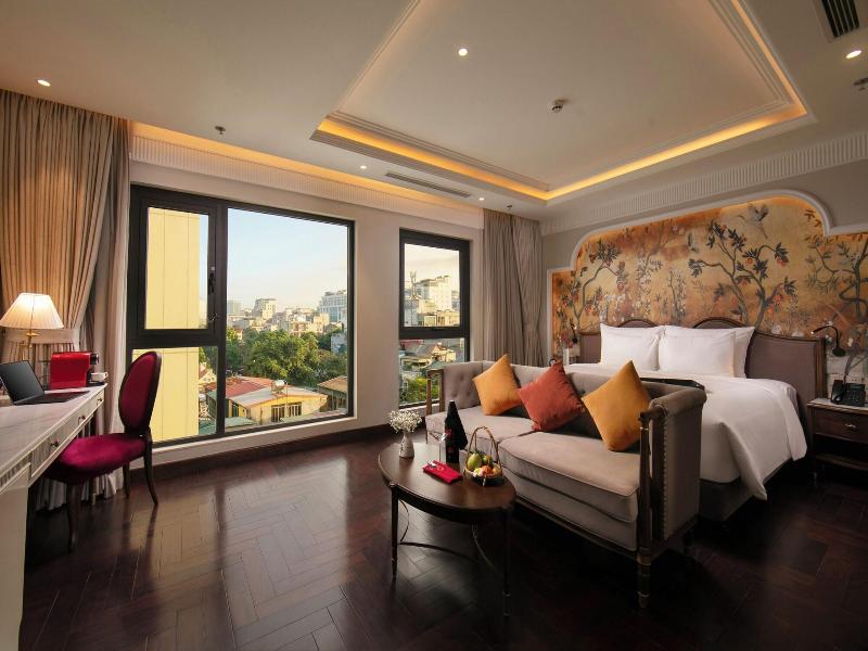 Heritage Ham Long Hotel And Spa image