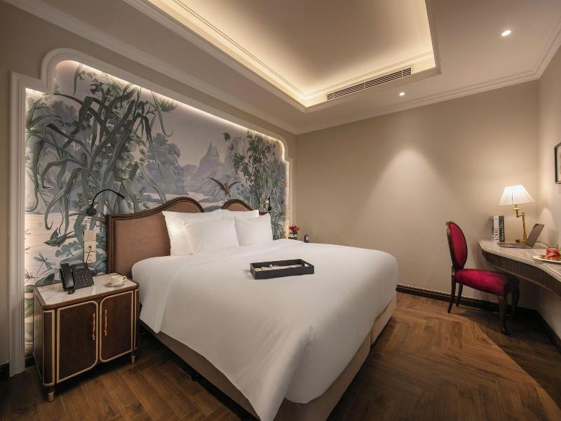 Heritage Ham Long Hotel And Spa image