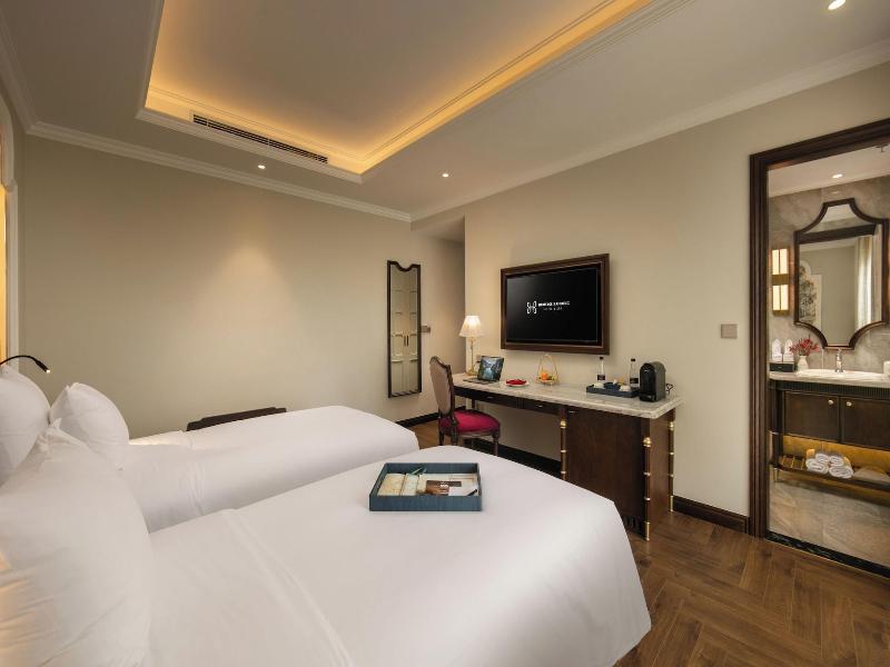 Heritage Ham Long Hotel And Spa image